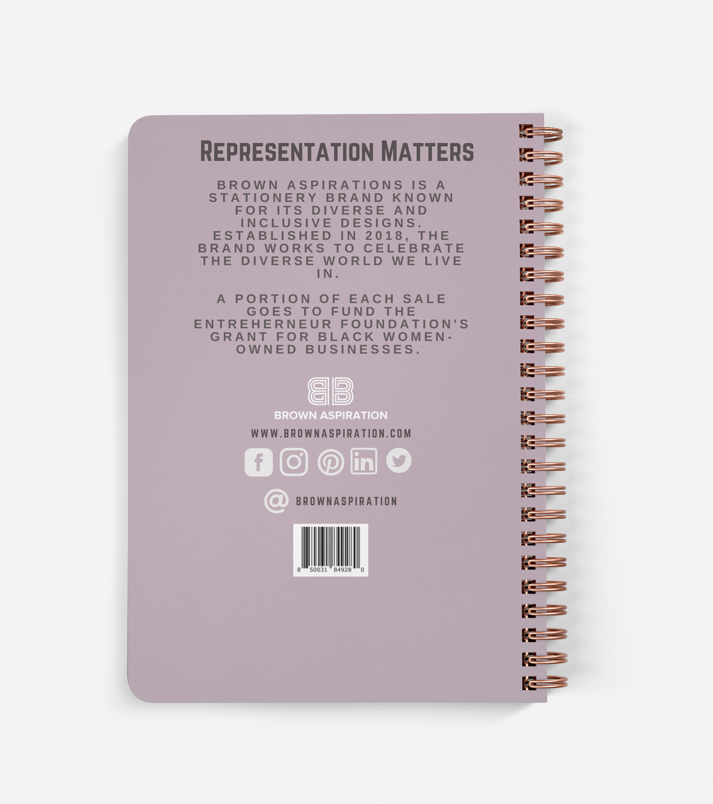 Building My Legacy - Journal