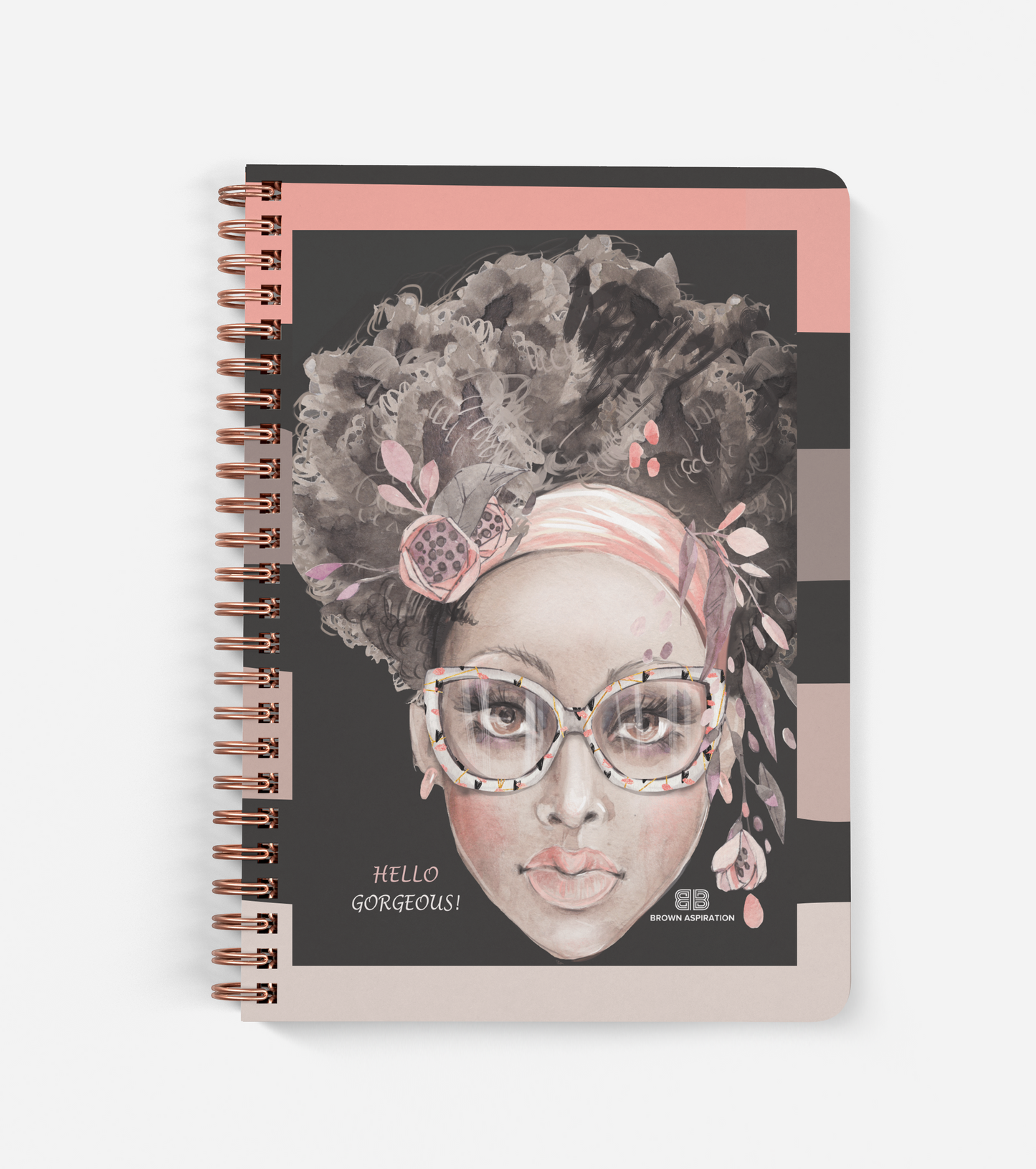 Hello Gorgeous - Journal