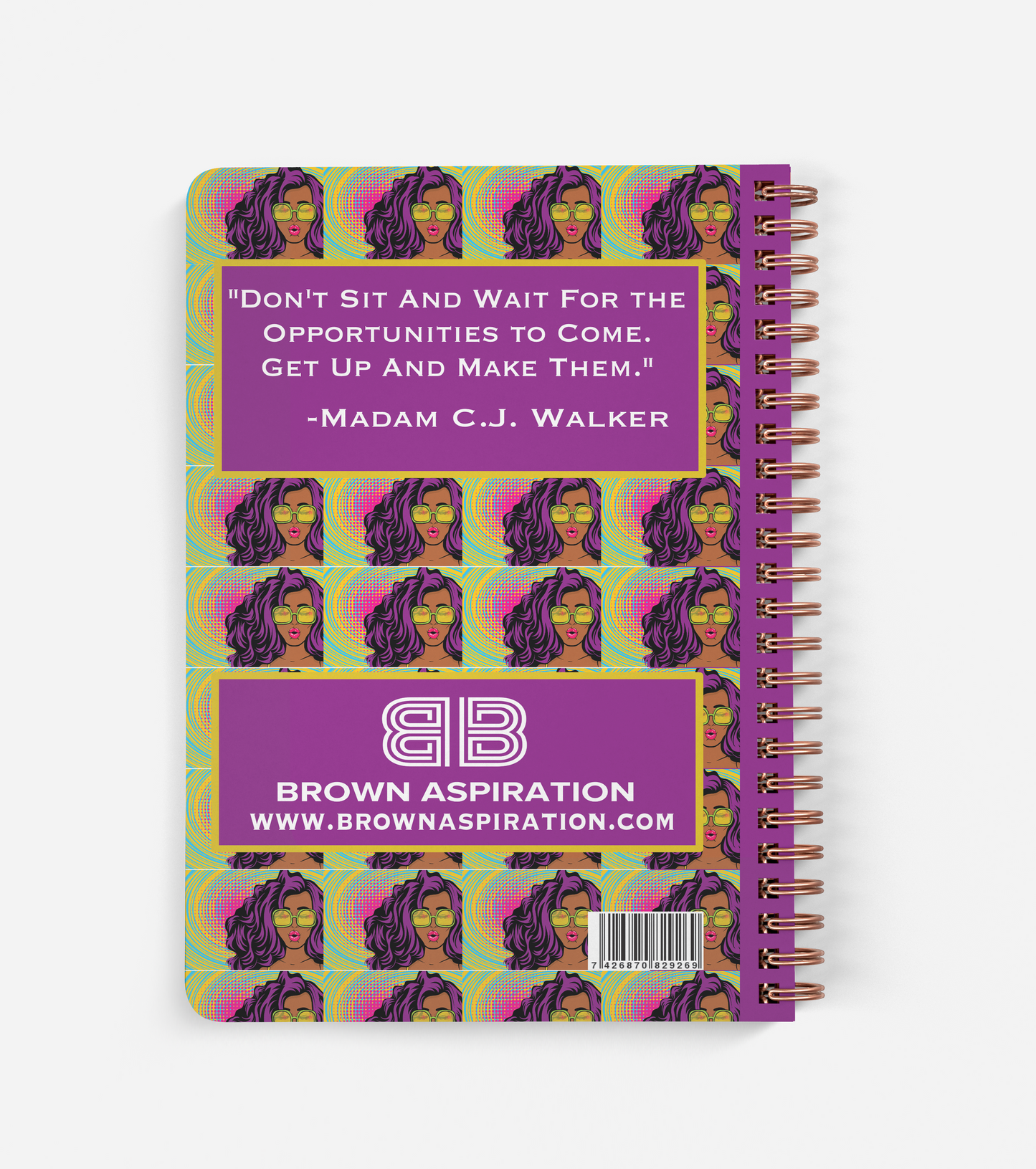 Hustle Hard, Sis - Journal