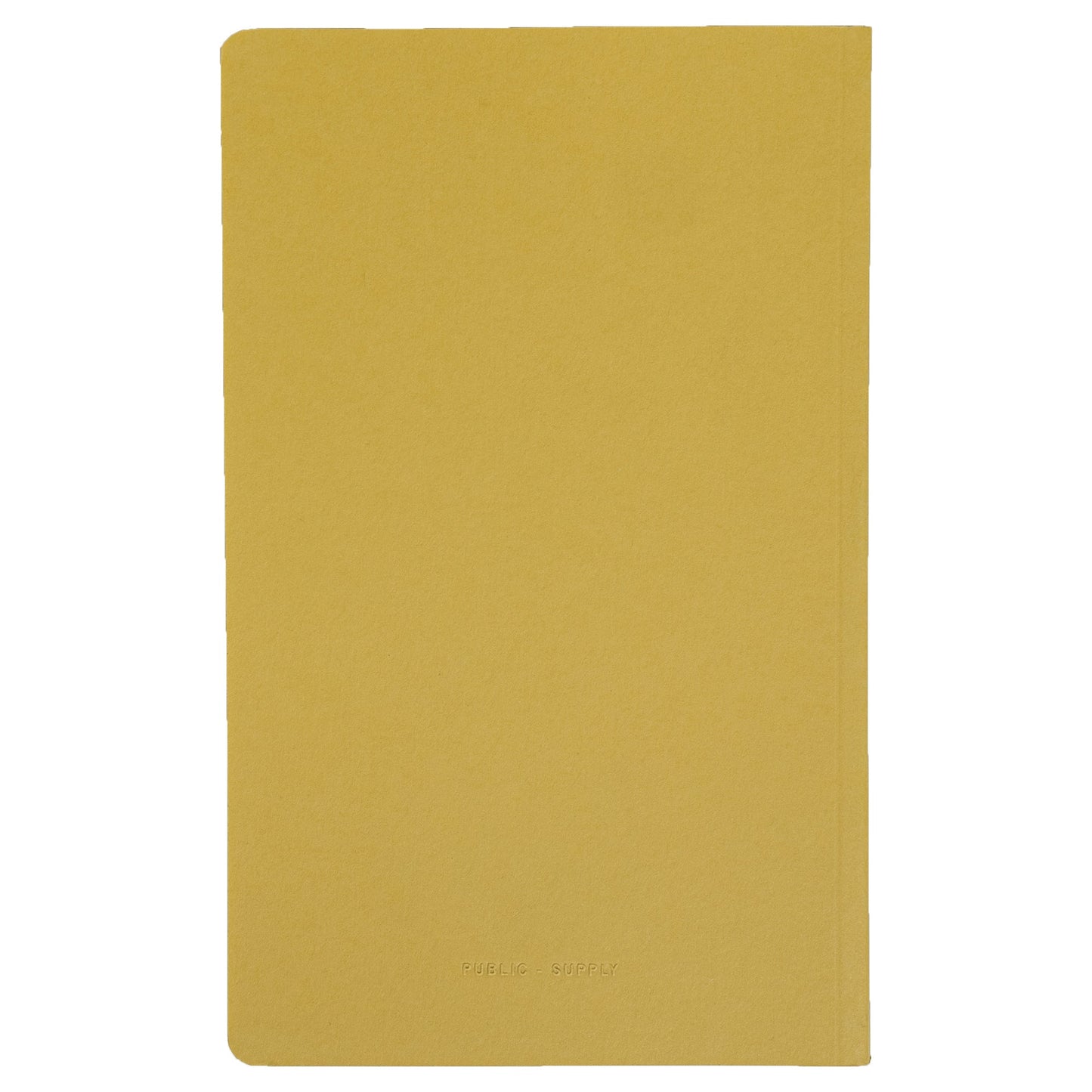 5x8" - Soft Cover Notebook - Embossed - Fuse