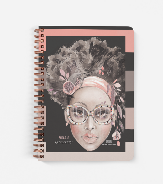 Hello Gorgeous - Journal