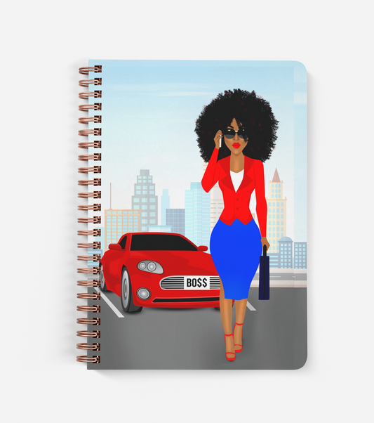 The Boss - Journal
