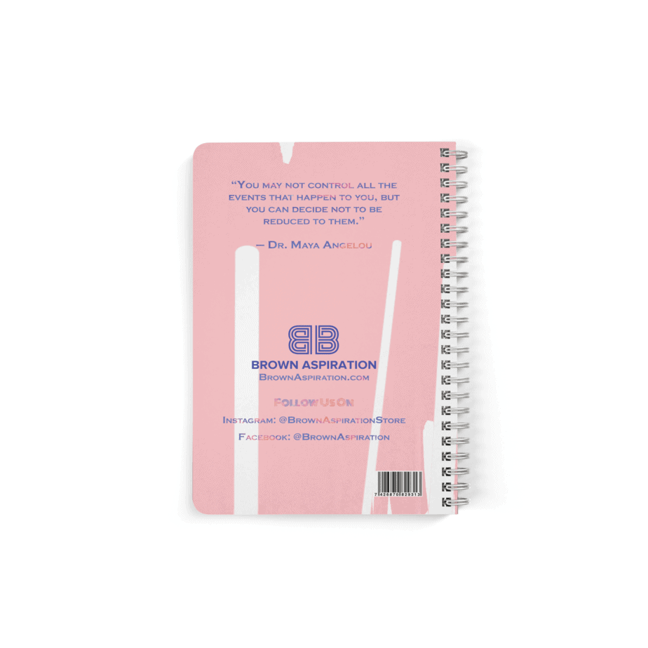 Unbothered - Junior Notebook