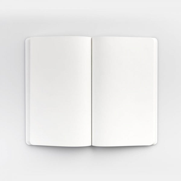 5x8" - Special Edition Notebook - Ty Williams