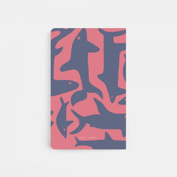 5x8" - Special Edition Notebook - Ty Williams